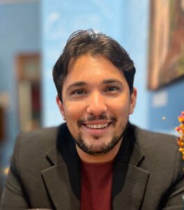 Picture of Diego Giovanni