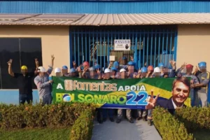 Escândalo! Empresas mineiras são condenadas por tentar obrigar funcionários a votar  em Bolsonaro.